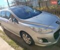 Серый Пежо 308, объемом двигателя 1.56 л и пробегом 227 тыс. км за 5799 $, фото 1 на Automoto.ua