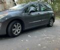 Серый Пежо 308, объемом двигателя 1.6 л и пробегом 345 тыс. км за 5500 $, фото 2 на Automoto.ua