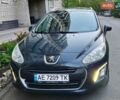 Серый Пежо 308, объемом двигателя 1.56 л и пробегом 330 тыс. км за 6200 $, фото 1 на Automoto.ua