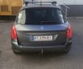Сірий Пежо 308, об'ємом двигуна 1.56 л та пробігом 248 тис. км за 6050 $, фото 1 на Automoto.ua