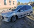 Серый Пежо 308, объемом двигателя 1.6 л и пробегом 395 тыс. км за 4750 $, фото 5 на Automoto.ua