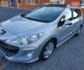 Сірий Пежо 308, об'ємом двигуна 1.6 л та пробігом 204 тис. км за 6600 $, фото 1 на Automoto.ua