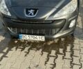 Серый Пежо 308, объемом двигателя 1.56 л и пробегом 328 тыс. км за 5600 $, фото 1 на Automoto.ua