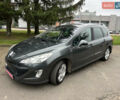 Сірий Пежо 308, об'ємом двигуна 1.6 л та пробігом 194 тис. км за 5650 $, фото 23 на Automoto.ua