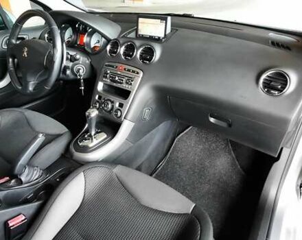 Серый Пежо 308, объемом двигателя 1.6 л и пробегом 254 тыс. км за 8500 $, фото 10 на Automoto.ua