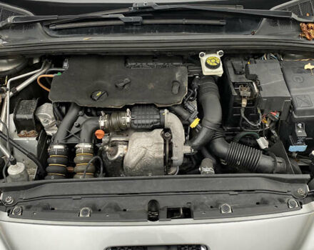 Сірий Пежо 308, об'ємом двигуна 1.56 л та пробігом 266 тис. км за 6400 $, фото 21 на Automoto.ua