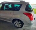 Серый Пежо 308, объемом двигателя 1.6 л и пробегом 254 тыс. км за 8500 $, фото 3 на Automoto.ua