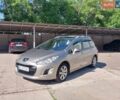 Серый Пежо 308, объемом двигателя 1.6 л и пробегом 246 тыс. км за 5700 $, фото 1 на Automoto.ua