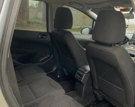 Сірий Пежо 308, об'ємом двигуна 1.56 л та пробігом 190 тис. км за 6800 $, фото 25 на Automoto.ua