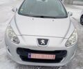 Серый Пежо 308, объемом двигателя 1.6 л и пробегом 194 тыс. км за 5900 $, фото 1 на Automoto.ua