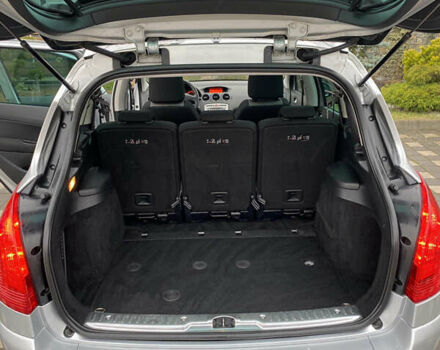 Сірий Пежо 308, об'ємом двигуна 1.56 л та пробігом 266 тис. км за 6400 $, фото 18 на Automoto.ua