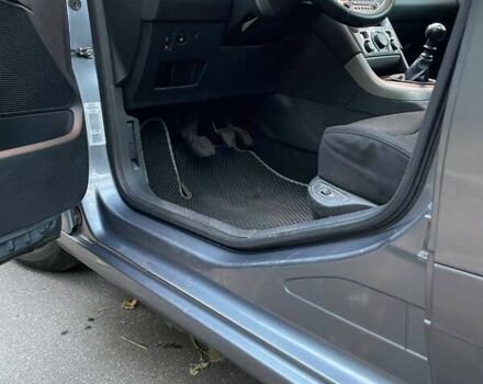 Серый Пежо 308, объемом двигателя 1.6 л и пробегом 345 тыс. км за 5500 $, фото 5 на Automoto.ua