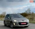 Сірий Пежо 308, об'ємом двигуна 1.6 л та пробігом 160 тис. км за 5799 $, фото 1 на Automoto.ua