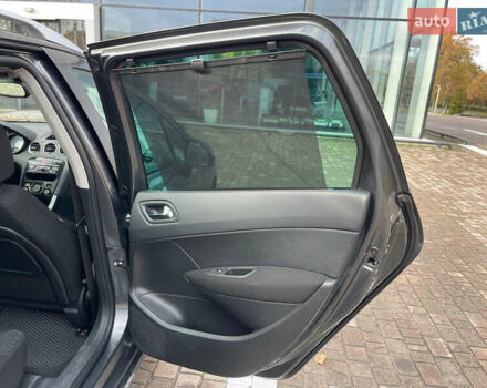 Пежо 308 2011 в Львове на Automoto.ua Серый Пежо 308, объемом двигателя 1.56 л и пробегом 278 тыс. км за 5490 $, фото 27 на Automoto.ua