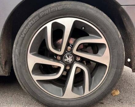 Пежо 308 2011 в Белой Церкве на Automoto.ua Серый Пежо 308, объемом двигателя 1.56 л и пробегом 258 тыс. км за 7000 $, фото 20 на Automoto.ua