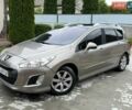 Серый Пежо 308, объемом двигателя 1.6 л и пробегом 191 тыс. км за 5700 $, фото 1 на Automoto.ua