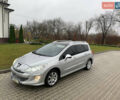Сірий Пежо 308, об'ємом двигуна 1.56 л та пробігом 190 тис. км за 6800 $, фото 4 на Automoto.ua