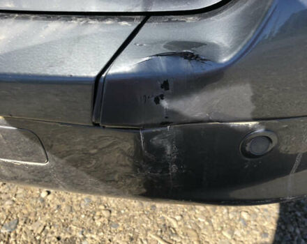 Серый Пежо 308, объемом двигателя 1.6 л и пробегом 190 тыс. км за 5000 $, фото 11 на Automoto.ua