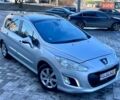 Сірий Пежо 308, об'ємом двигуна 1.6 л та пробігом 213 тис. км за 5850 $, фото 1 на Automoto.ua