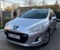 Сірий Пежо 308, об'ємом двигуна 1.6 л та пробігом 228 тис. км за 6300 $, фото 1 на Automoto.ua