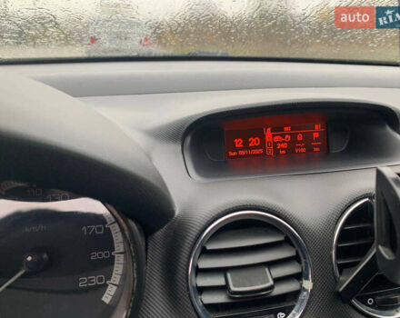 Сірий Пежо 308, об'ємом двигуна 1.56 л та пробігом 190 тис. км за 6800 $, фото 31 на Automoto.ua