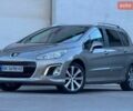 Сірий Пежо 308, об'ємом двигуна 1.6 л та пробігом 152 тис. км за 5800 $, фото 1 на Automoto.ua