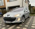 Сірий Пежо 308, об'ємом двигуна 1.56 л та пробігом 266 тис. км за 6400 $, фото 1 на Automoto.ua
