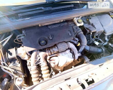 Сірий Пежо 308, об'ємом двигуна 1.6 л та пробігом 244 тис. км за 5700 $, фото 11 на Automoto.ua