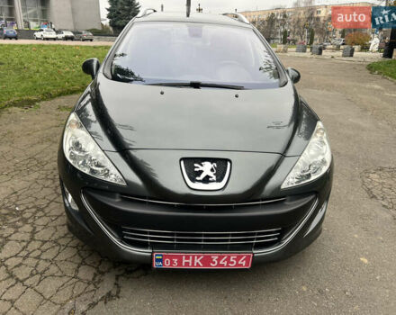 Сірий Пежо 308, об'ємом двигуна 1.6 л та пробігом 194 тис. км за 5650 $, фото 29 на Automoto.ua