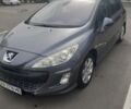 Сірий Пежо 308, об'ємом двигуна 1.6 л та пробігом 169 тис. км за 6300 $, фото 1 на Automoto.ua