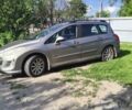 Серый Пежо 308, объемом двигателя 1.6 л и пробегом 207 тыс. км за 6000 $, фото 1 на Automoto.ua