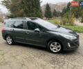 Сірий Пежо 308, об'ємом двигуна 1.6 л та пробігом 194 тис. км за 5650 $, фото 4 на Automoto.ua