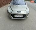 Серый Пежо 308, объемом двигателя 1.56 л и пробегом 141 тыс. км за 6400 $, фото 1 на Automoto.ua