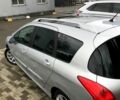 Сірий Пежо 308, об'ємом двигуна 1.6 л та пробігом 208 тис. км за 7400 $, фото 7 на Automoto.ua