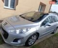 Пежо 308 2011 в Ивано-Франковске на Automoto.ua Серый Пежо 308, объемом двигателя 1.56 л и пробегом 227 тыс. км за 6799 $, фото 3 на Automoto.ua