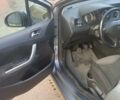Сірий Пежо 308, об'ємом двигуна 1.56 л та пробігом 248 тис. км за 6050 $, фото 9 на Automoto.ua