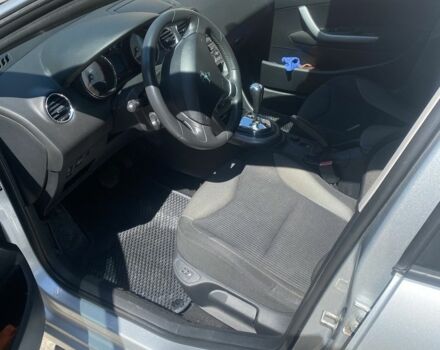 Серый Пежо 308, объемом двигателя 1.6 л и пробегом 265 тыс. км за 7300 $, фото 5 на Automoto.ua