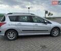 Серый Пежо 308, объемом двигателя 1.6 л и пробегом 160 тыс. км за 6500 $, фото 17 на Automoto.ua