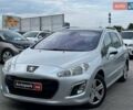 Серый Пежо 308, объемом двигателя 1.6 л и пробегом 349 тыс. км за 5690 $, фото 1 на Automoto.ua