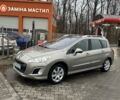 Сірий Пежо 308, об'ємом двигуна 1.6 л та пробігом 156 тис. км за 5200 $, фото 1 на Automoto.ua