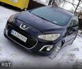 Сірий Пежо 308, об'ємом двигуна 1.6 л та пробігом 30000 тис. км за 4650 $, фото 1 на Automoto.ua