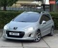 Серый Пежо 308, объемом двигателя 1.56 л и пробегом 269 тыс. км за 6400 $, фото 1 на Automoto.ua