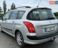 Серый Пежо 308, объемом двигателя 1.6 л и пробегом 160 тыс. км за 6500 $, фото 18 на Automoto.ua
