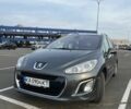 Сірий Пежо 308, об'ємом двигуна 1.6 л та пробігом 260 тис. км за 6000 $, фото 1 на Automoto.ua