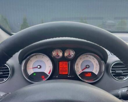 Серый Пежо 308, объемом двигателя 1.6 л и пробегом 143 тыс. км за 5500 $, фото 7 на Automoto.ua