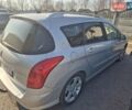 Серый Пежо 308, объемом двигателя 1.6 л и пробегом 246 тыс. км за 5000 $, фото 10 на Automoto.ua