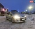Серый Пежо 308, объемом двигателя 1.6 л и пробегом 287 тыс. км за 6400 $, фото 1 на Automoto.ua