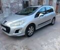 Серый Пежо 308, объемом двигателя 1.6 л и пробегом 326 тыс. км за 4850 $, фото 1 на Automoto.ua