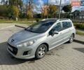 Серый Пежо 308, объемом двигателя 1.6 л и пробегом 166 тыс. км за 8000 $, фото 1 на Automoto.ua
