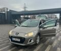 Серый Пежо 308, объемом двигателя 1.6 л и пробегом 143 тыс. км за 5500 $, фото 1 на Automoto.ua
